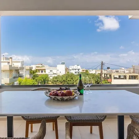 Achilleas Luxury With Pool Villa Kandiye