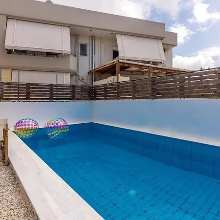 Villa Achilleas Luxury With Pool *